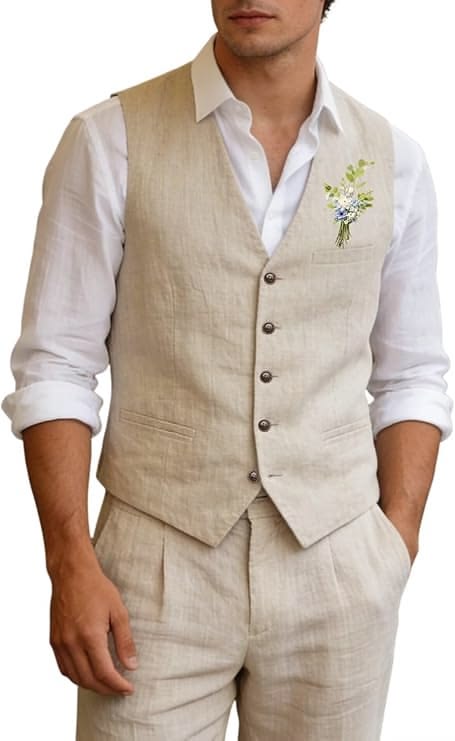 Wedding Vests